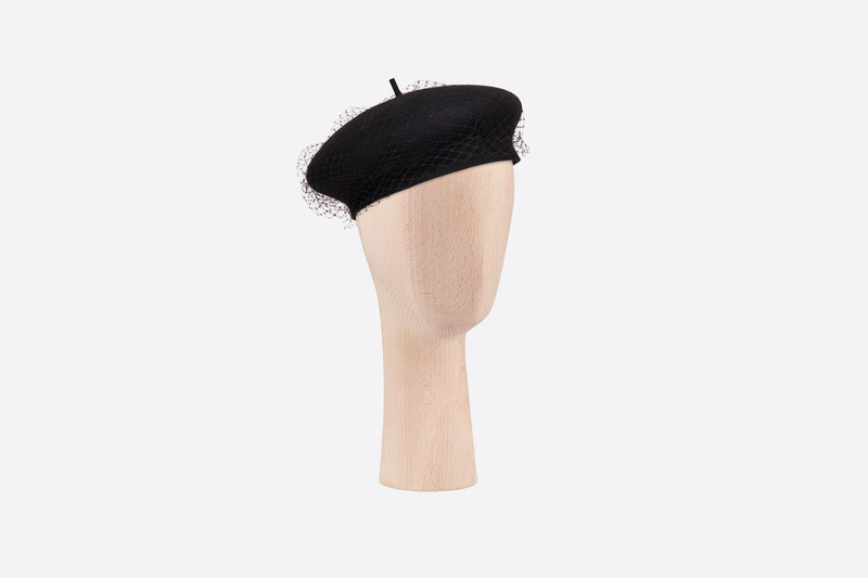 Dior Parisian Beret 1