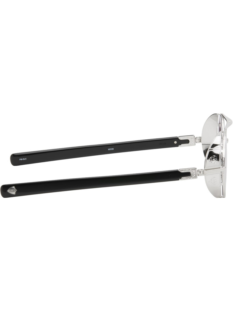 MATSUDA Silver M3128 Sunglasses outlook