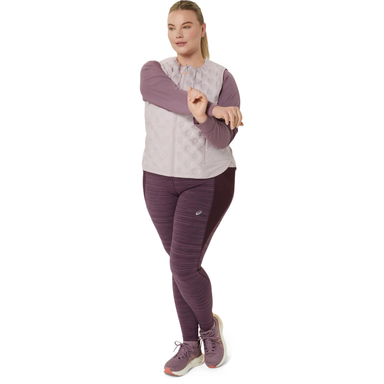 NAGINO RUN PADDED GILET - 12