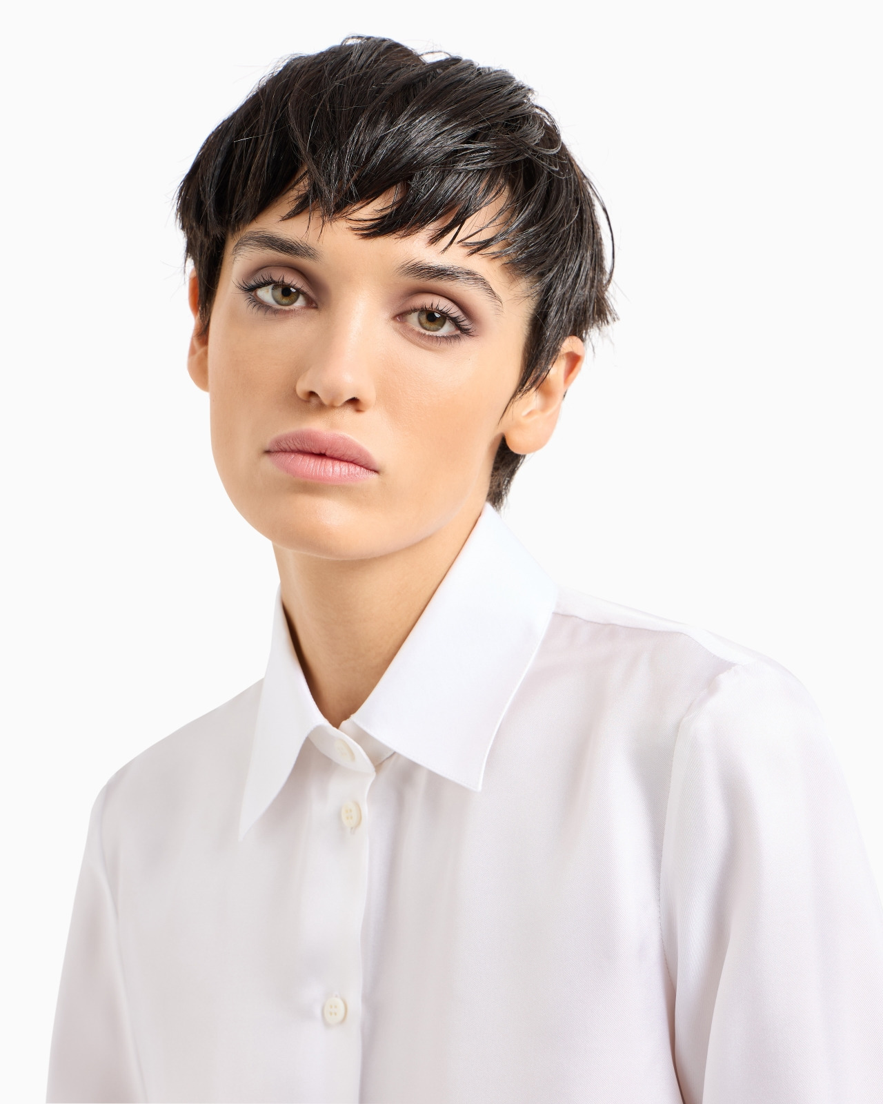 Organic silk shirt - 5