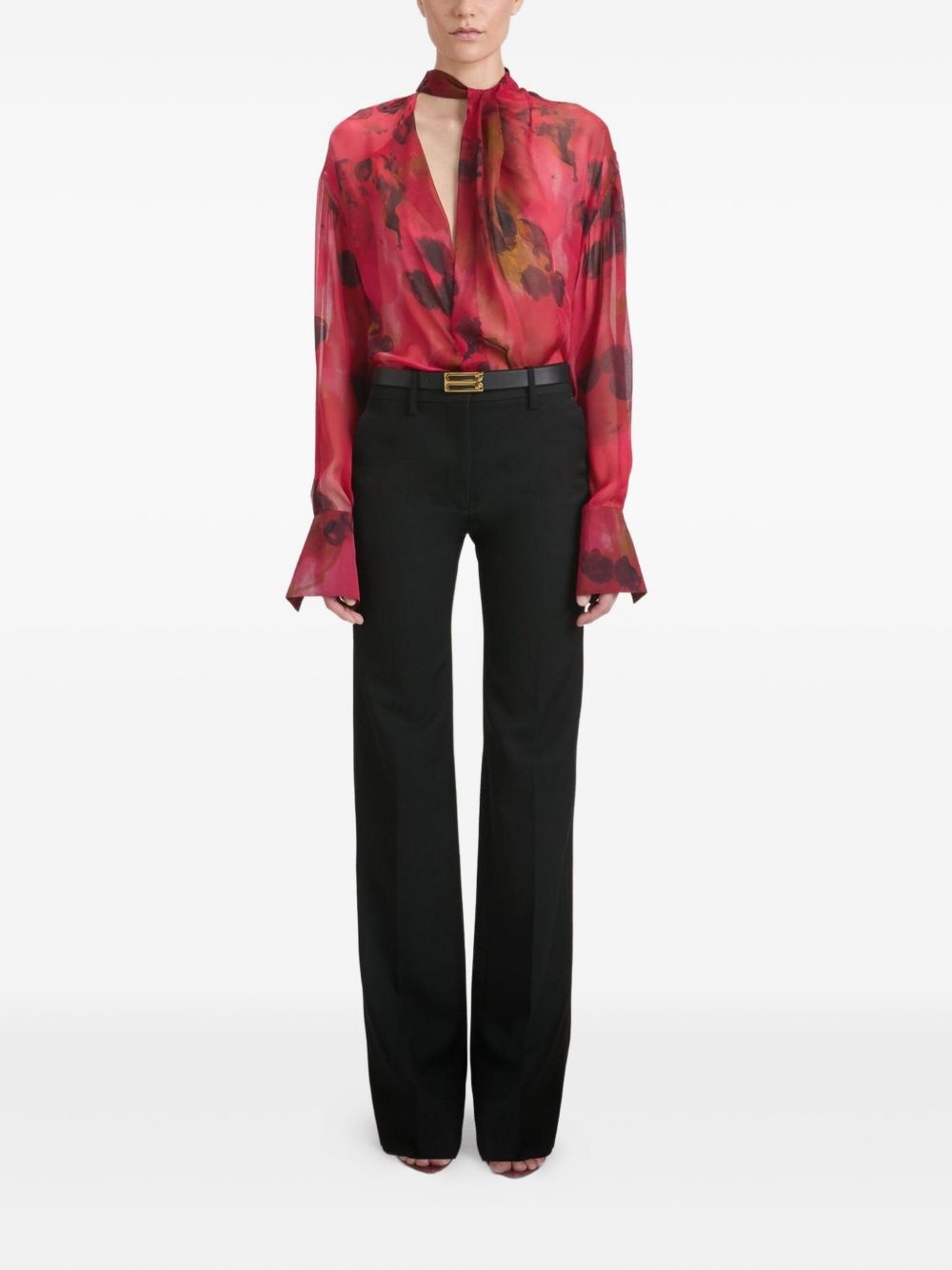 tailored trousers - 2