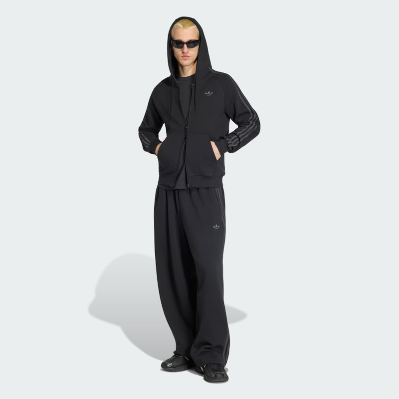 ADICOLOR OVER THE HOOD STRIPES HOODIE 4