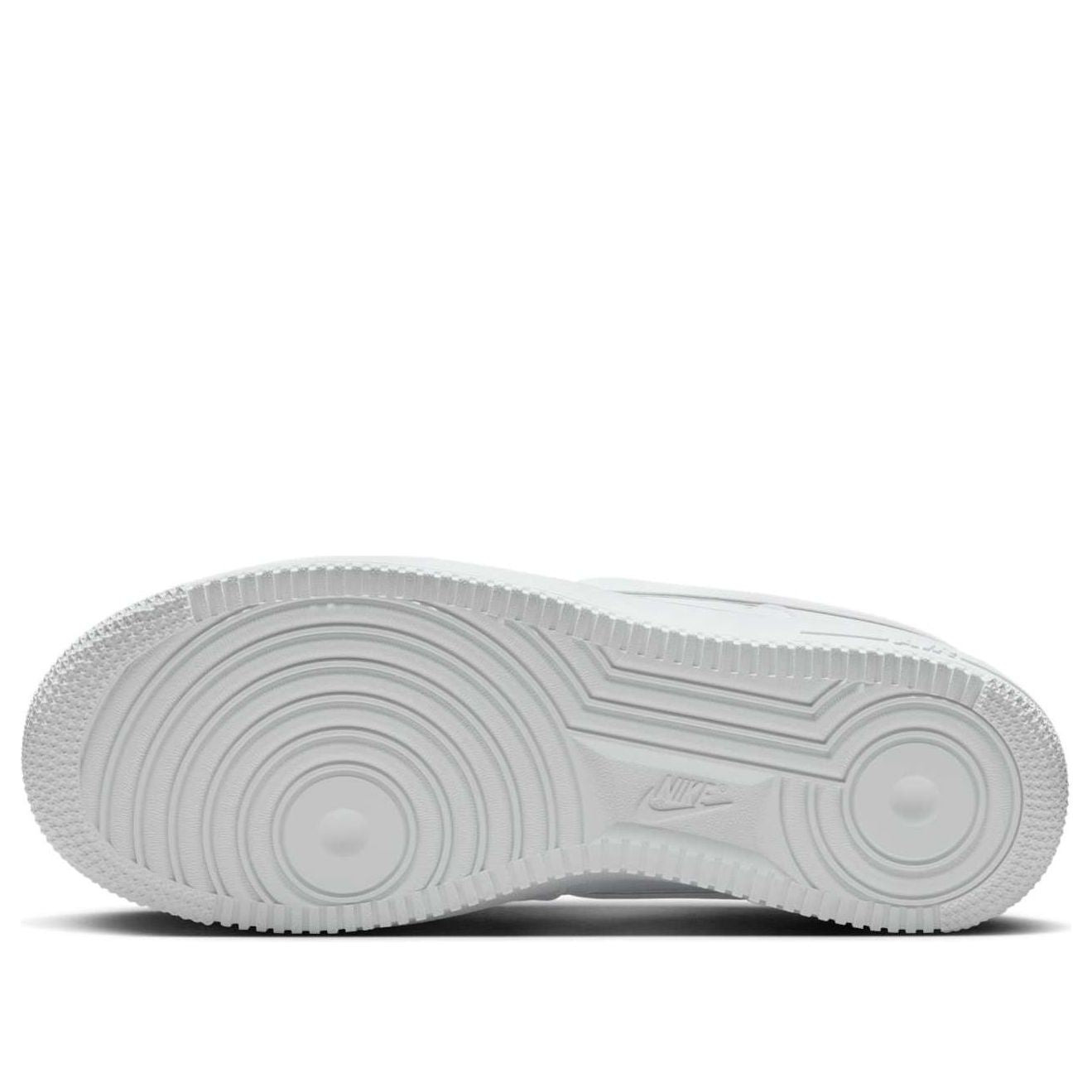 (WMNS) Nike Air Force 1 Low '07 Next Nature 'Triple White Bulbous Swoosh' HF2014-100 - 6