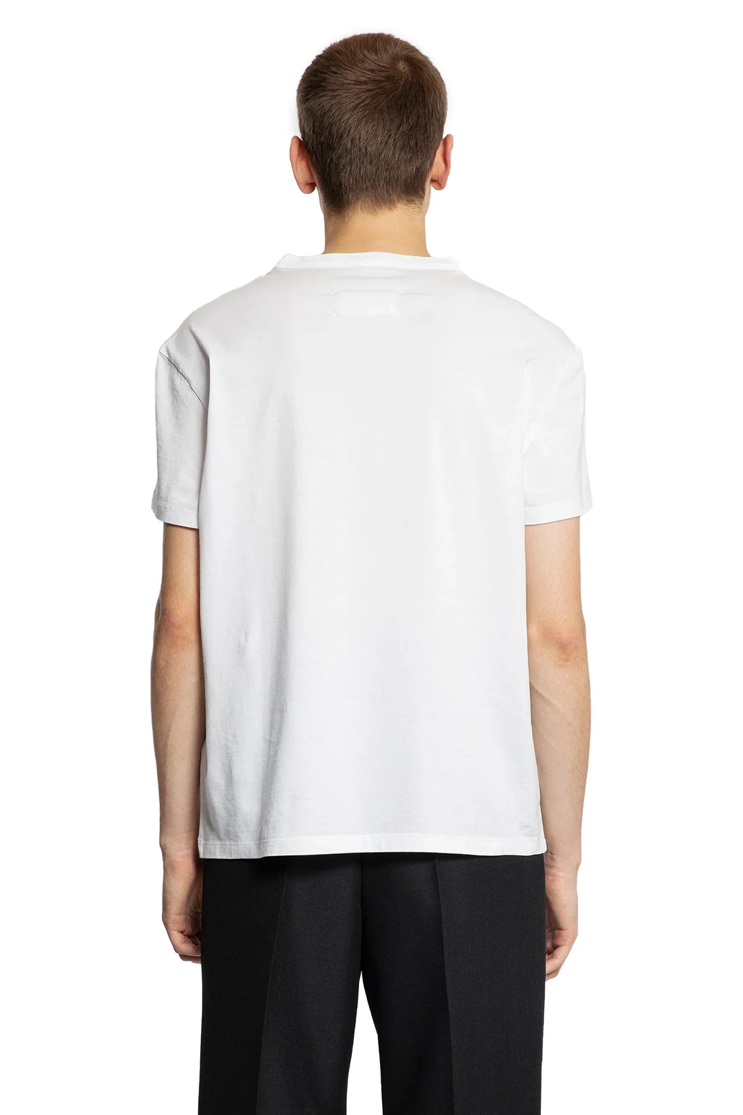 Distorted-Logo-T-Shirt - 3