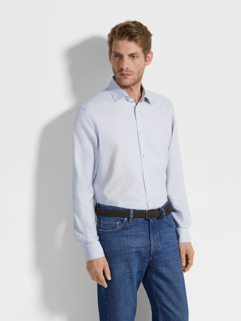 ZEGNA CASHCO SHIRT outlook