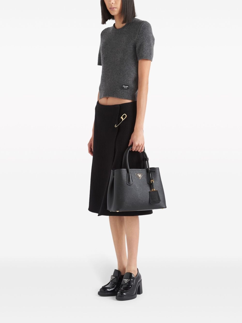 Galleria Saffiano tote bag - 2