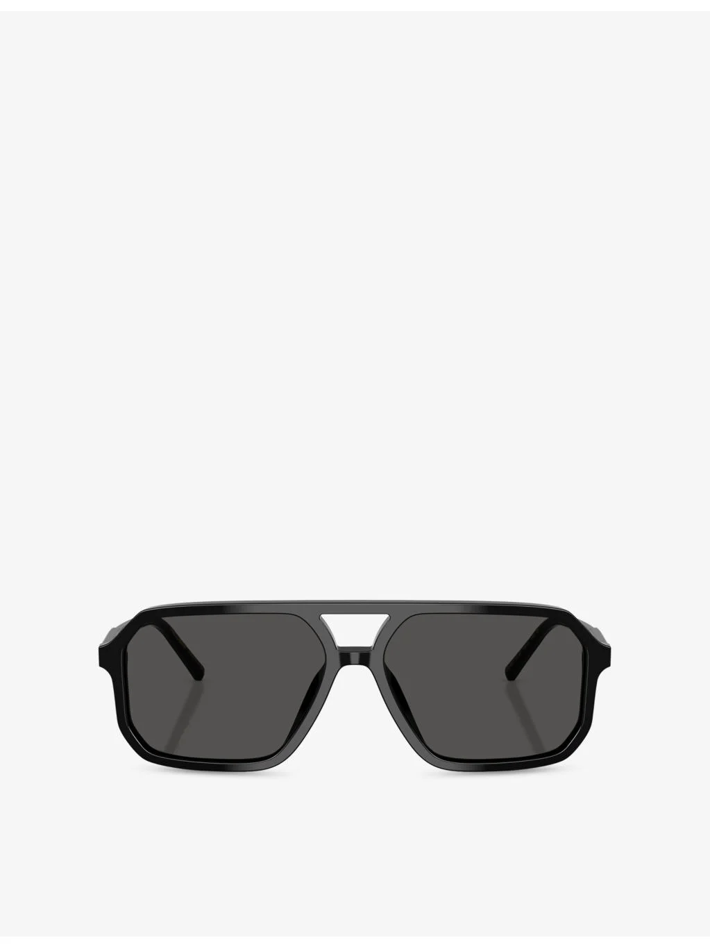 DG4541 Square-Frame Acetate Sunglasses - 1
