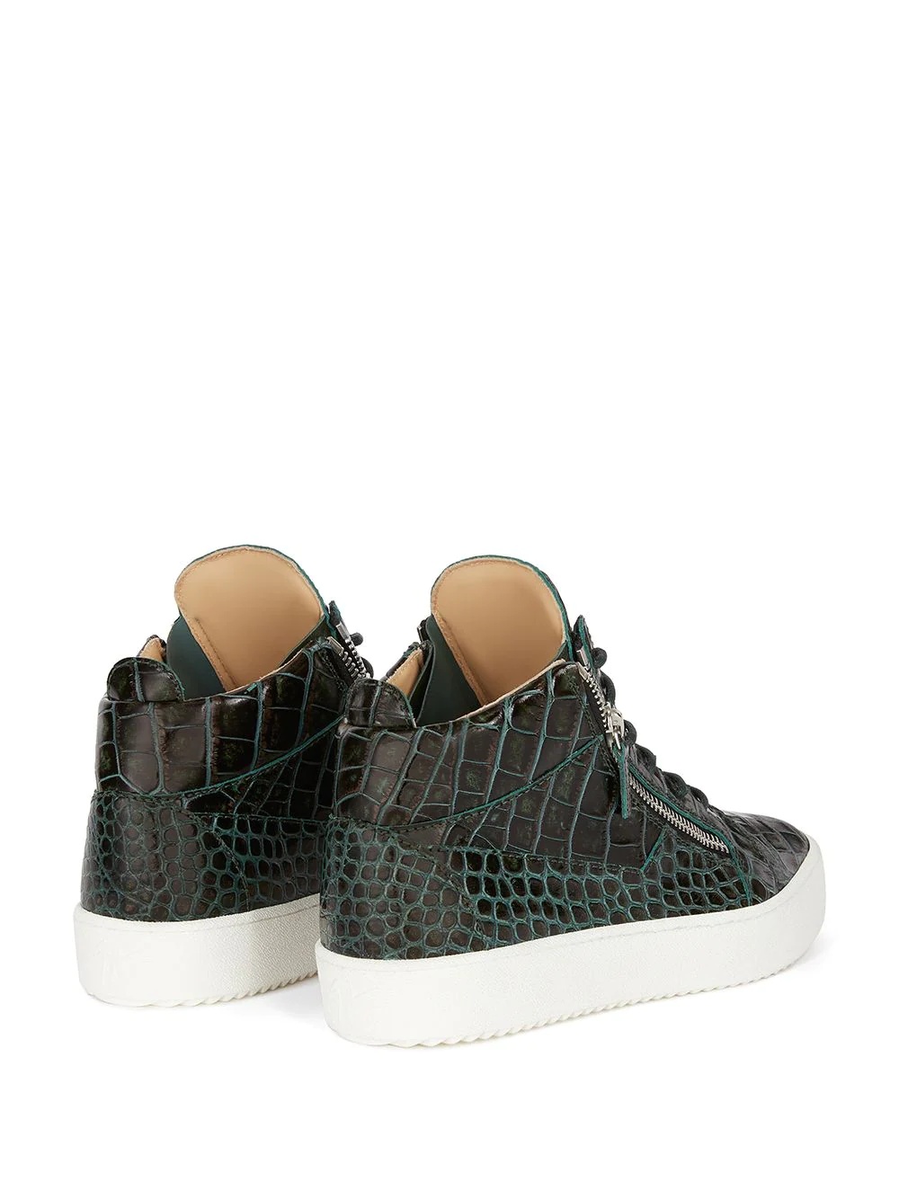 Kriss mid-top sneakers - 3