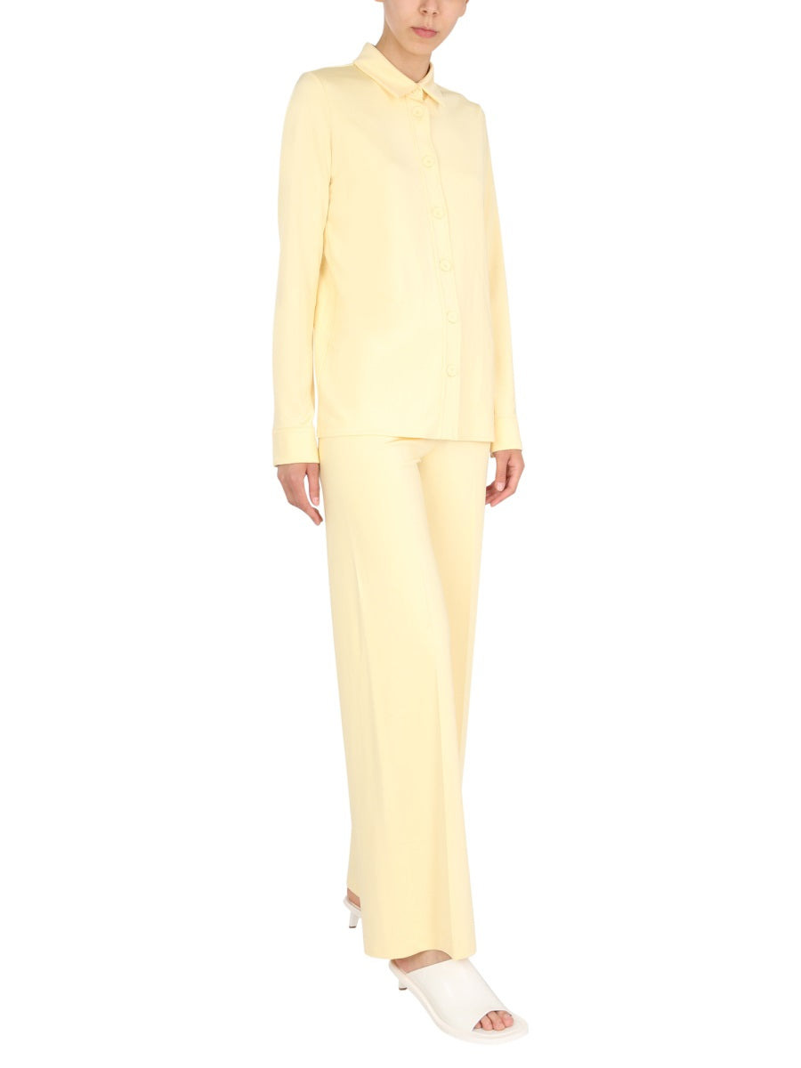 Overszie Fit Shirt - 2