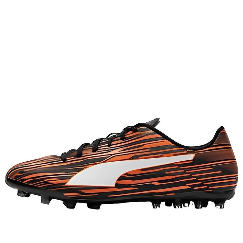 PUMA Rapido III MG 'Orange Black White' 106573-10 - 1