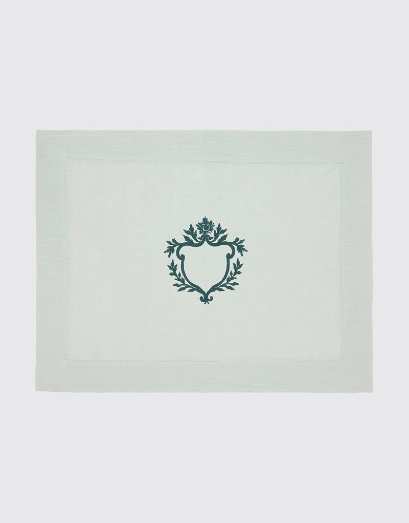 Shield Motif Monogram 3