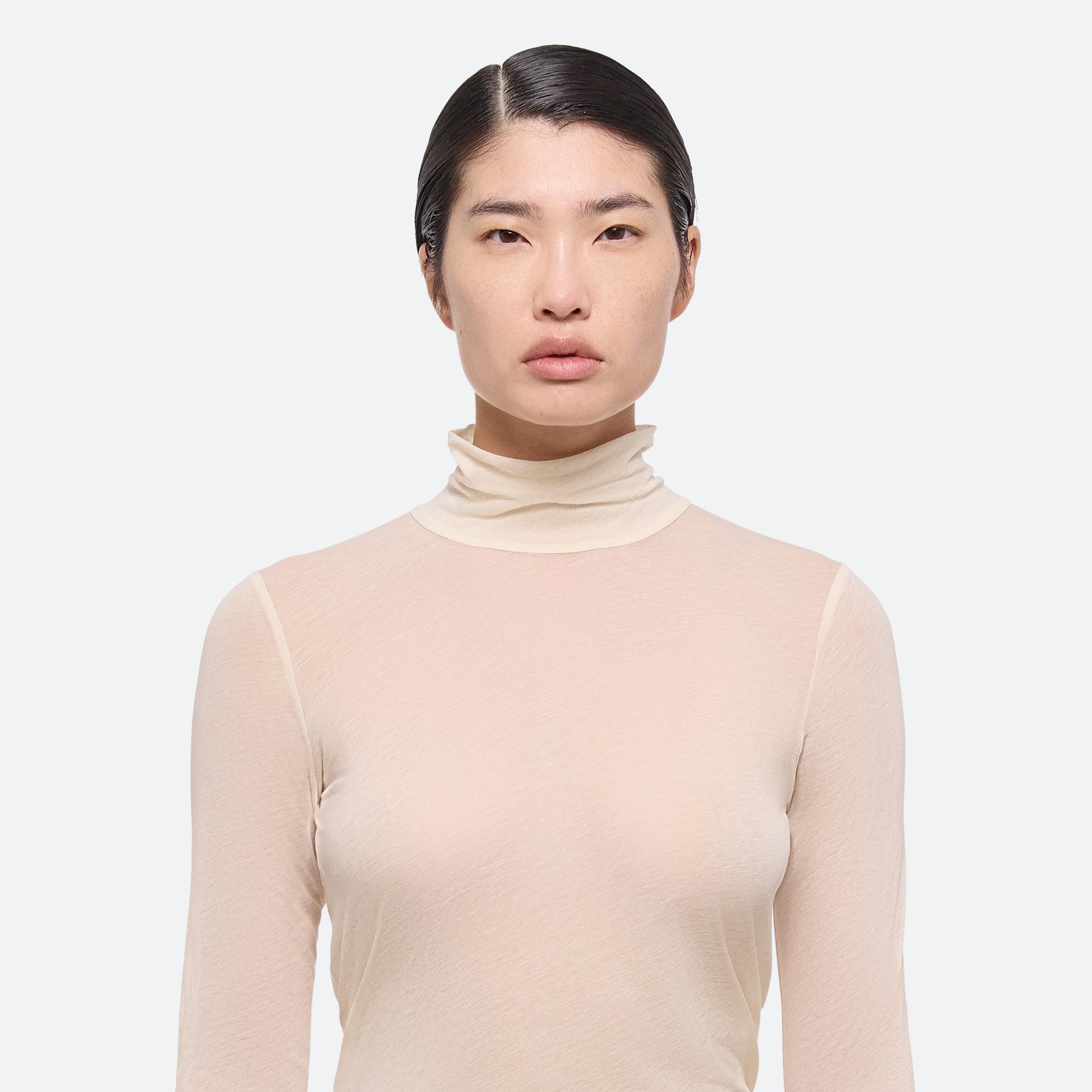 TURTLENECK TEE - 6