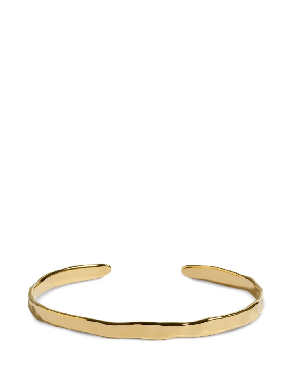 Siren™ Muse hammered-effect cuff bracelet - 1