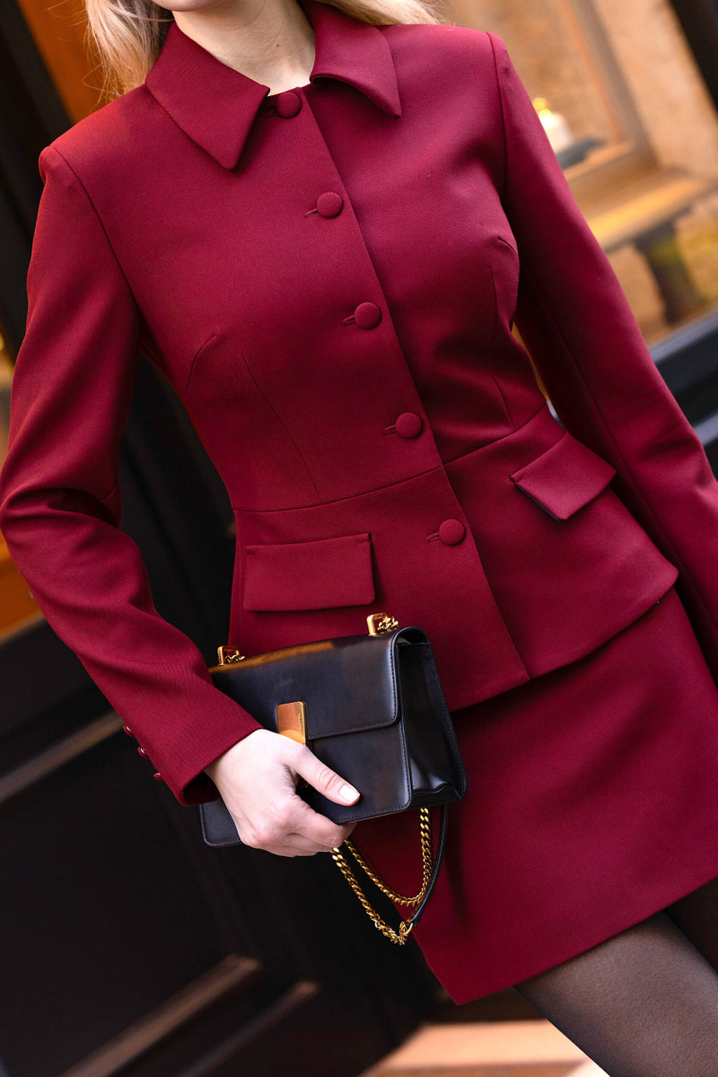 Blanche Jacket 9