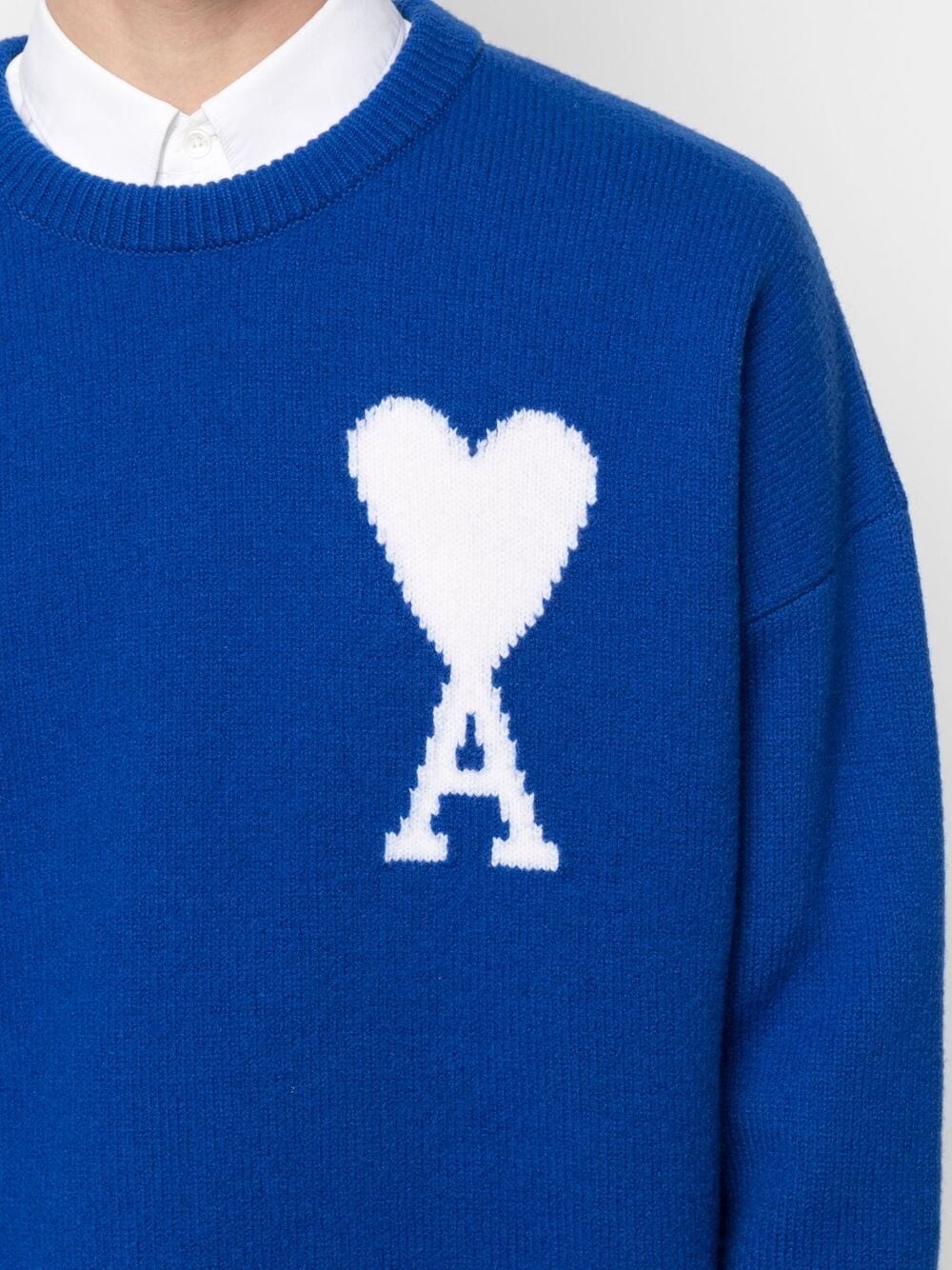 Ami de Coeur logo jumper - 6