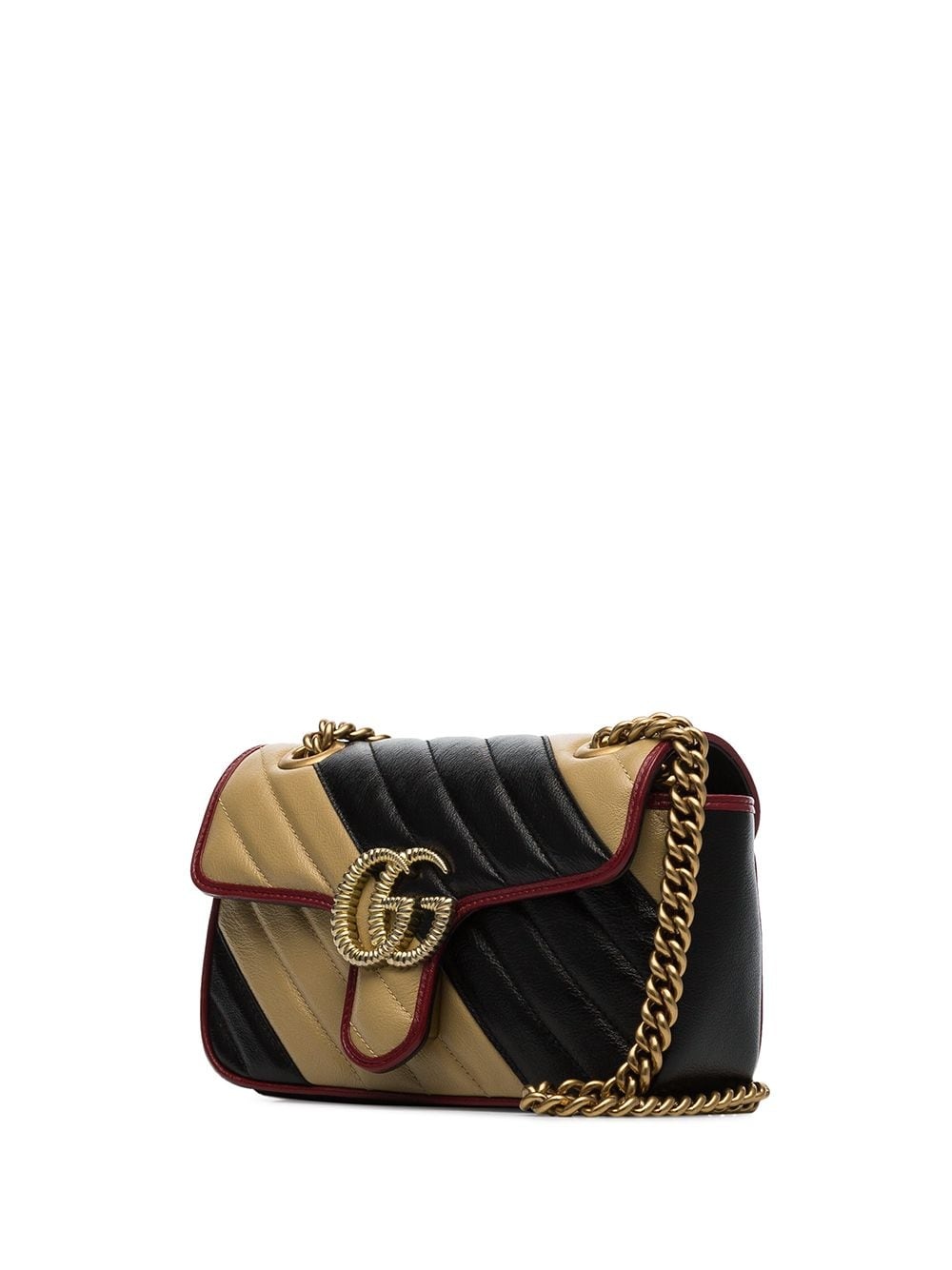 small GG Marmont shoulder bag - 4