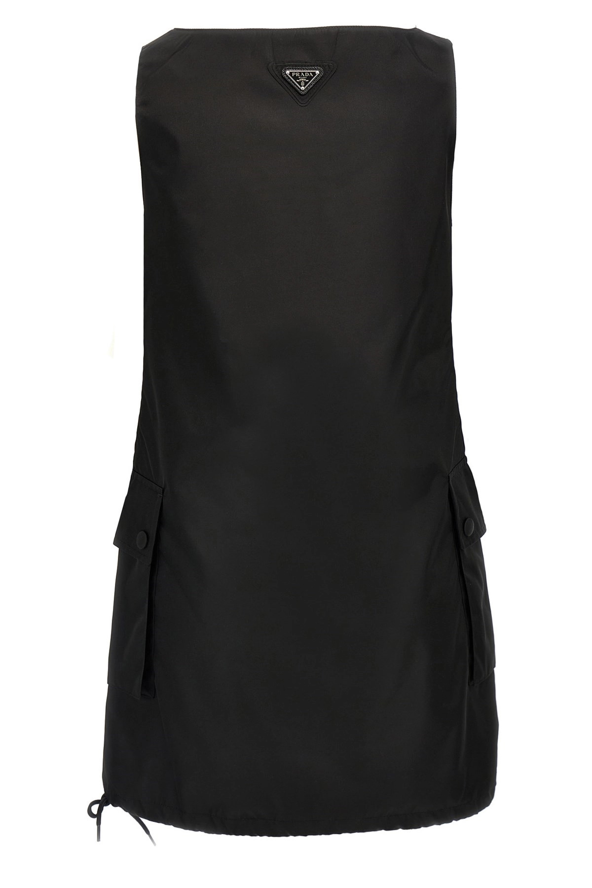 Re-Nylon mini dress - 3