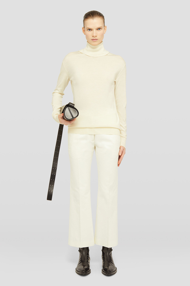 Jil Sander High-Neck Sweater outlook