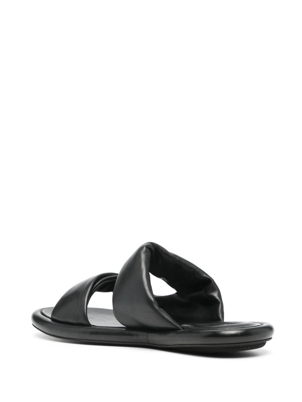 Estens 102 leather sandals - 3
