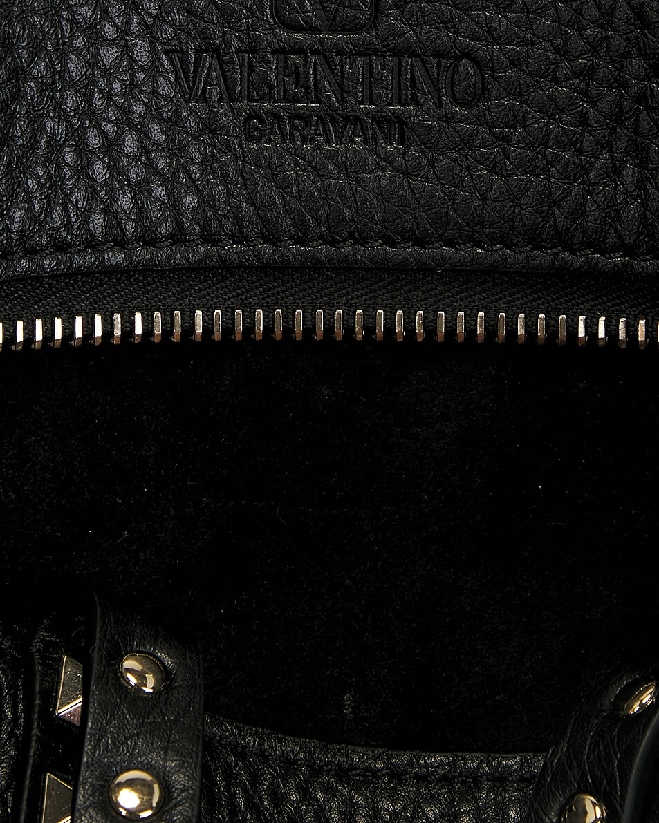 Rockstud Mini Tote Bag - 6