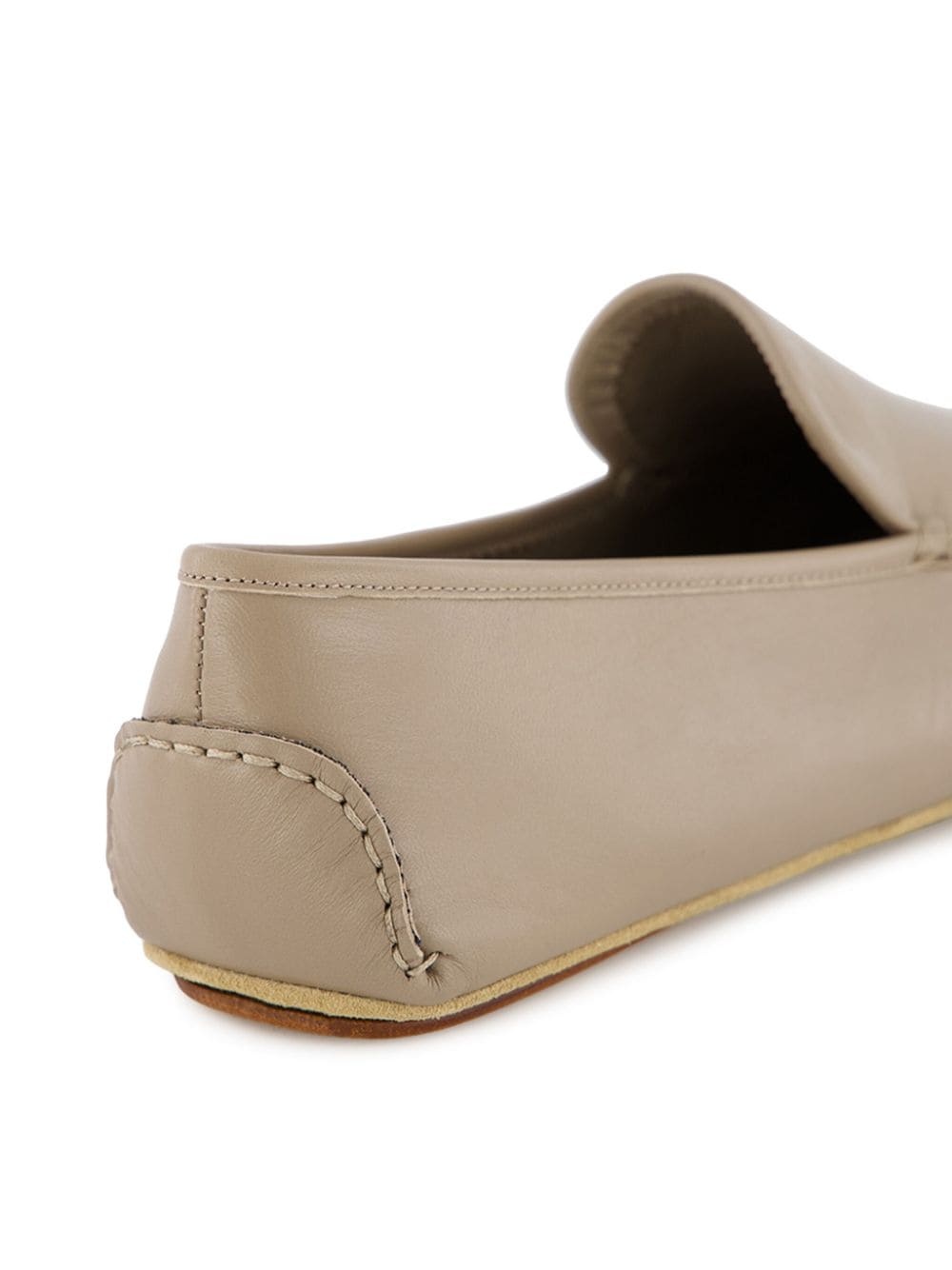 Mayfair leather loafers - 6