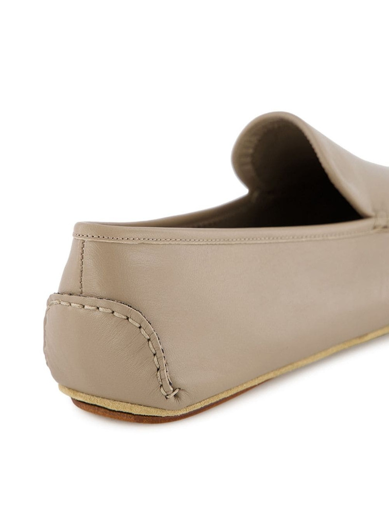 Mayfair 가죽 loafers 6