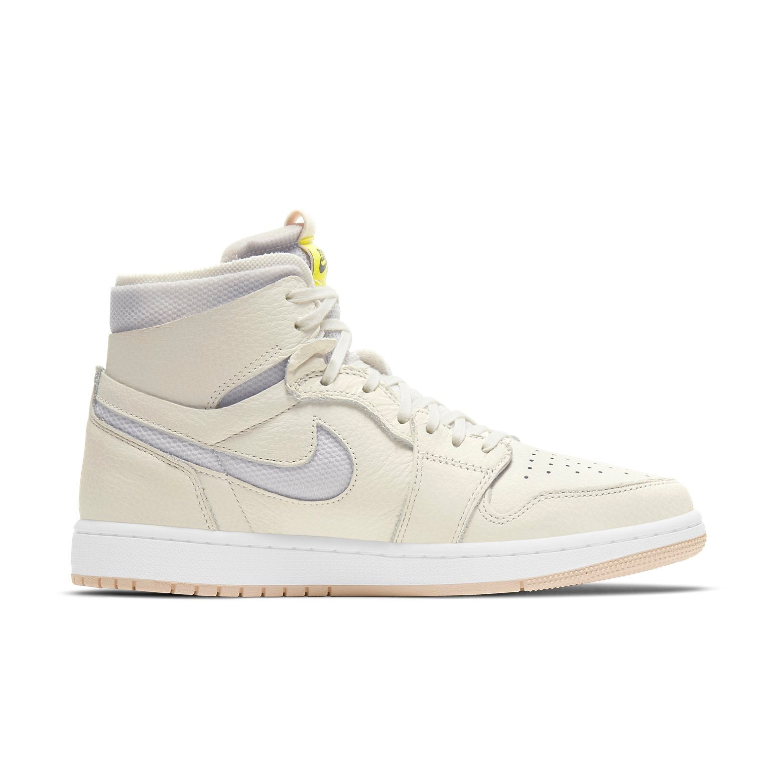 (WMNS) Air Jordan 1 High Zoom 'Pearl White' CT0979-107 - 2