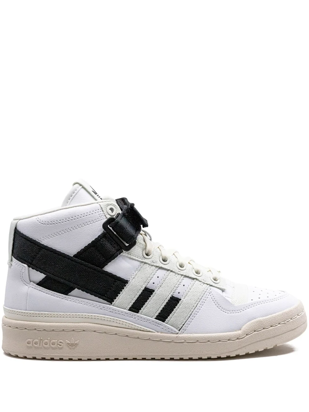 x Parley Shoes Forum Mid sneakers - 1