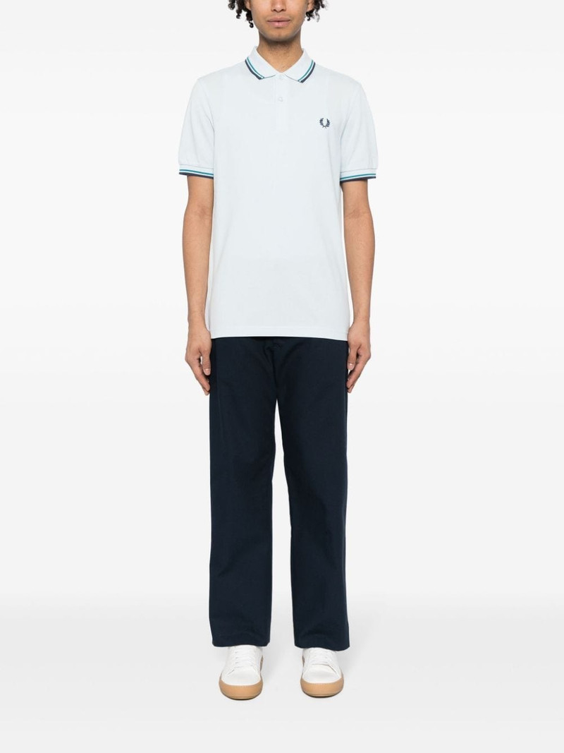 Fred Perry Twin Tipped polo shirt outlook