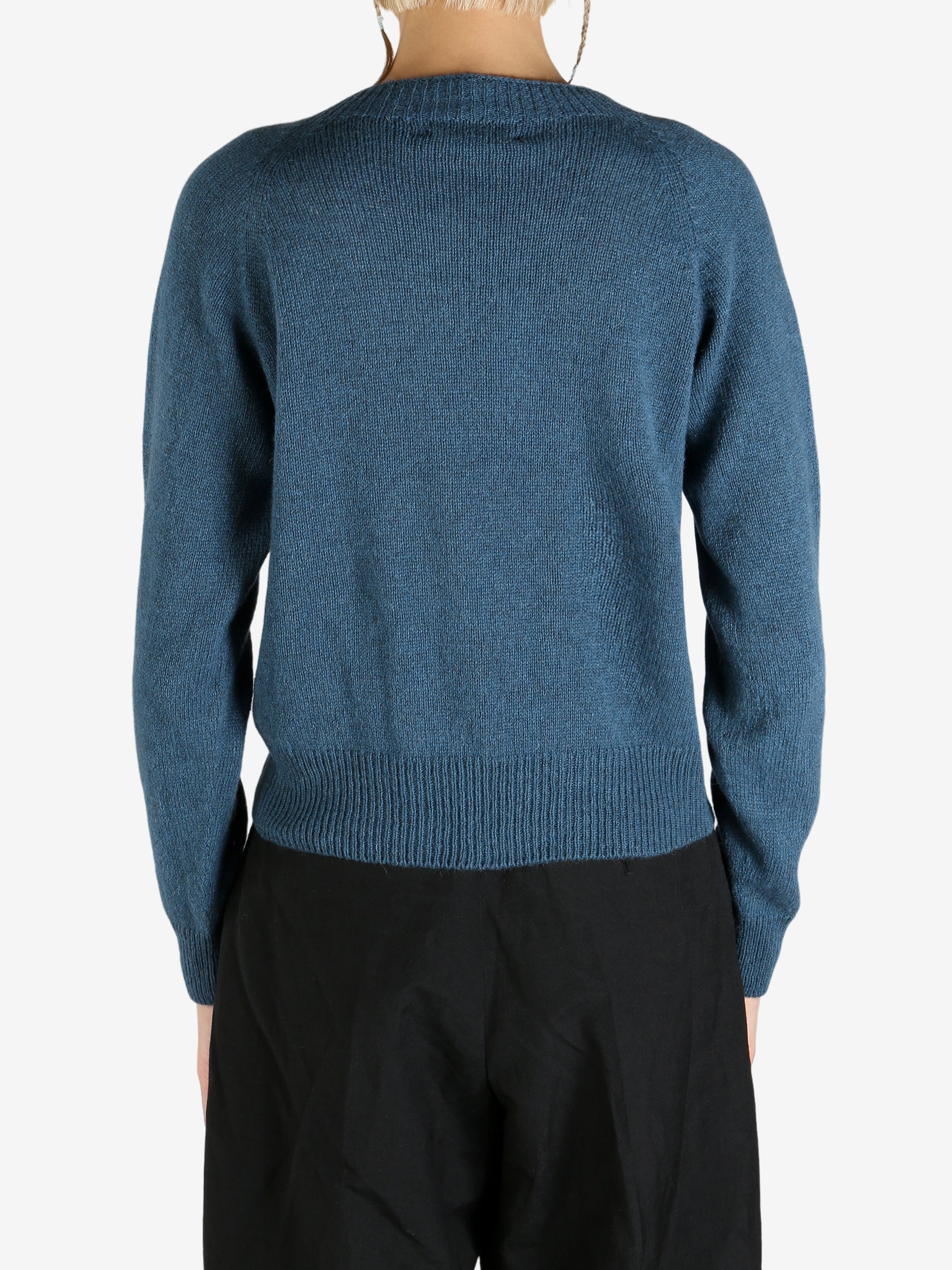 MARGARET HOWELL - Women Short Classic Crewneck - 3