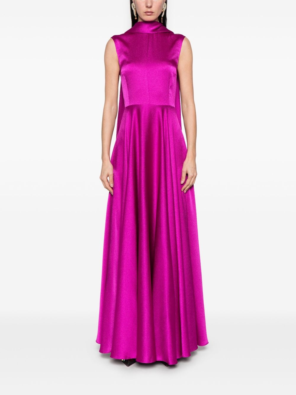 Emilia maxi dress - 2