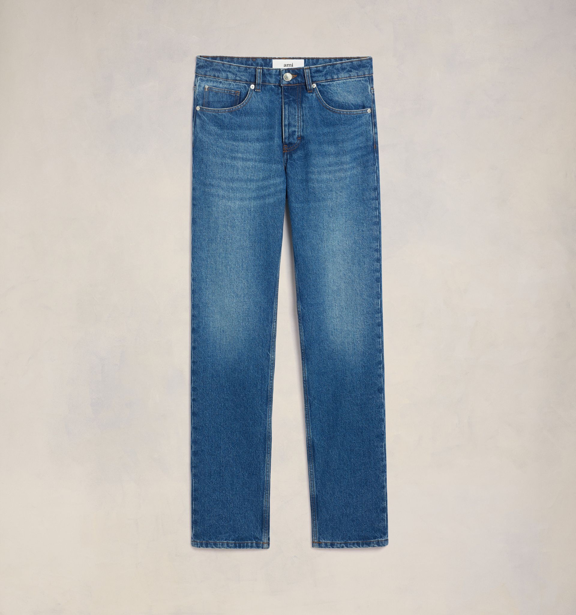 Classic Fit Jeans - 1