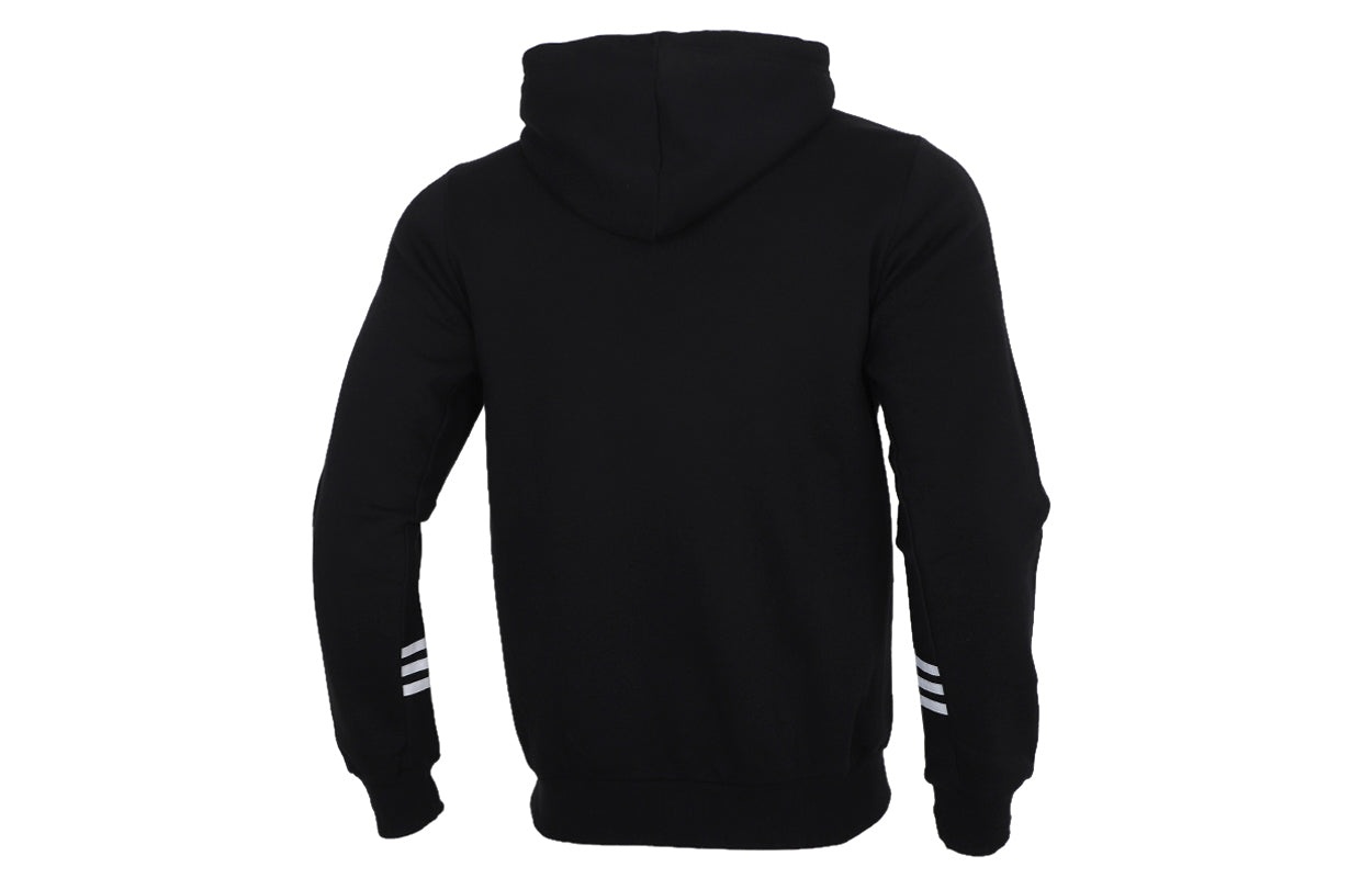 adidas Comfort Hooded Track Jacket Men Black GD5458 - 2