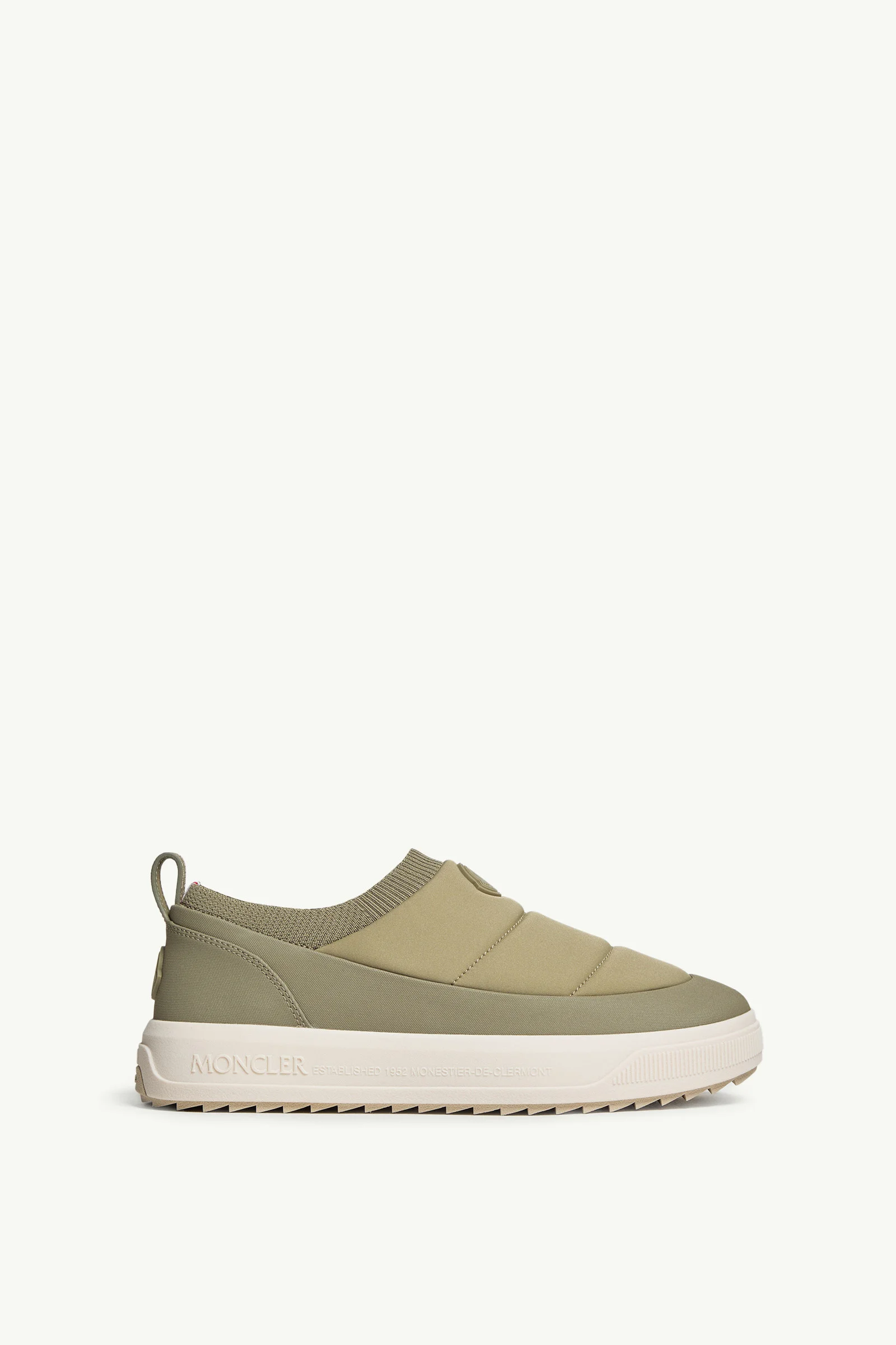 Moncler Altive Slip-On Sneakers - 1