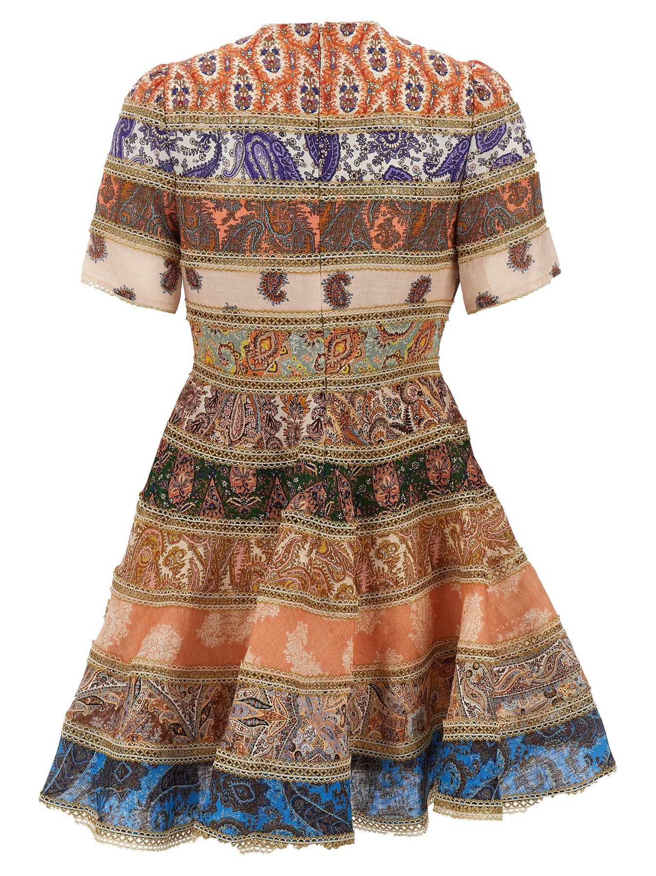 Devi Dresses Multicolor - 2