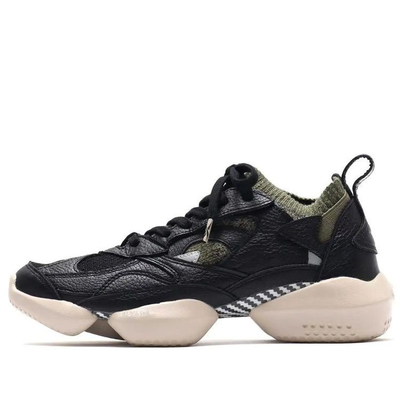 Reebok General 'Black Green' DV5056 - 1