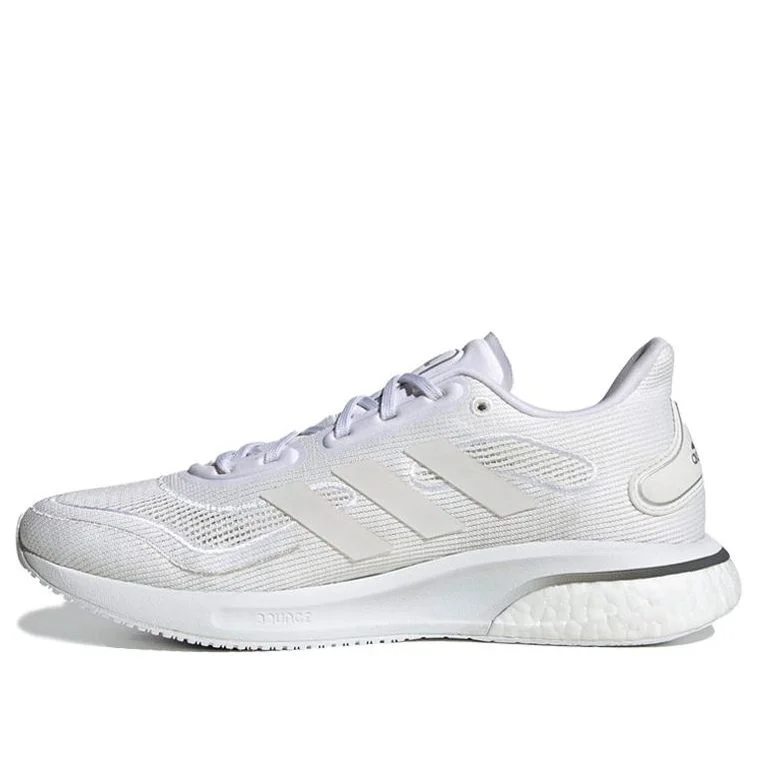 (WMNS) adidas Supernova 'Cloud White' EG5421 - 1