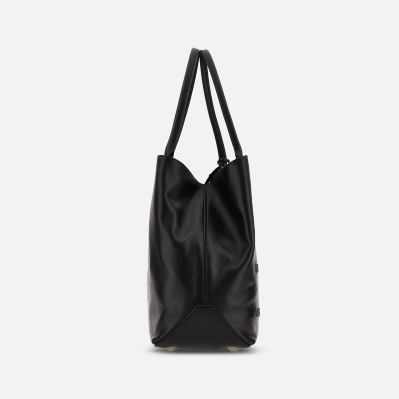 HOGAN Hogan Script Shopping Bag Medium outlook