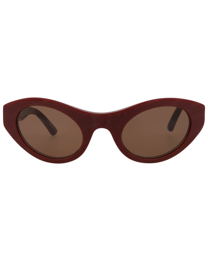 BALENCIAGA Balenciaga Unisex BB0250S 52mm Sunglasses outlook