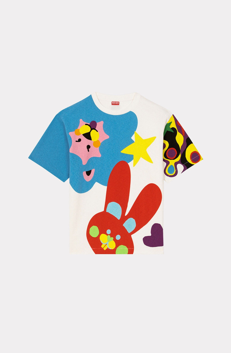 'KENZOO' oversized T-shirt 1