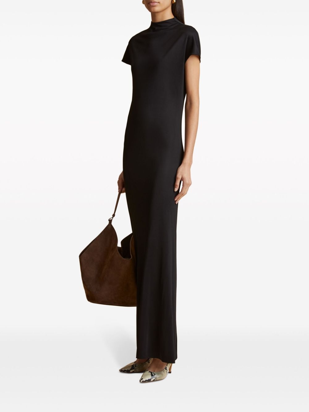 The Yenza maxi dress - 4