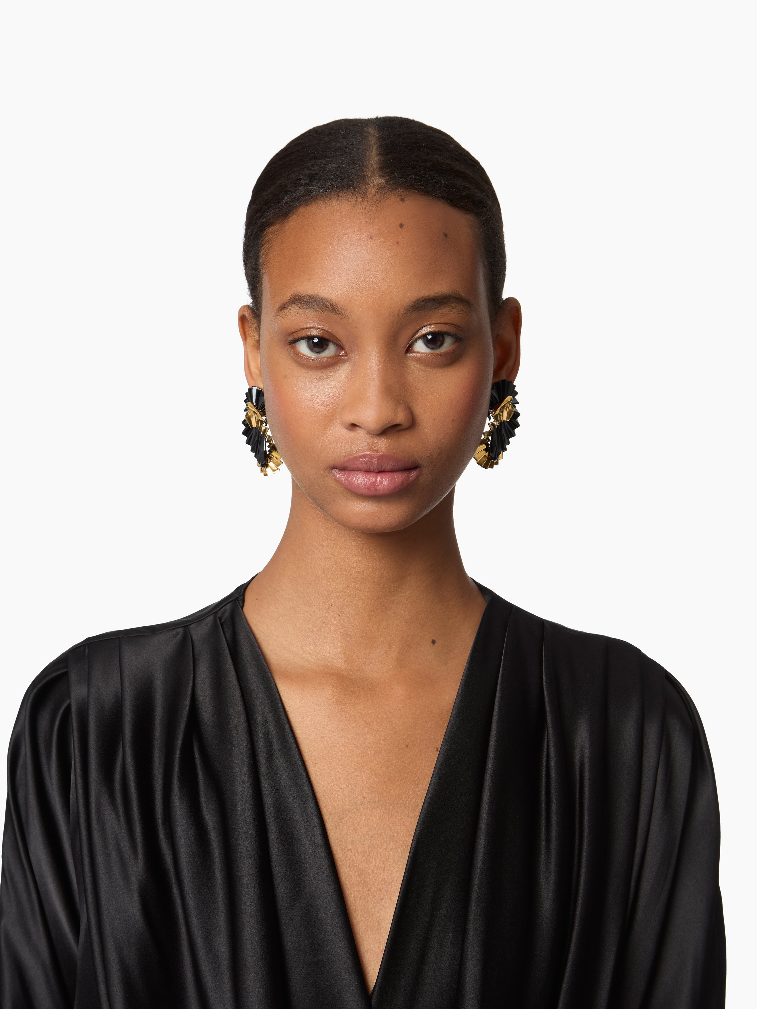 Fluid Wings Earrings - 4