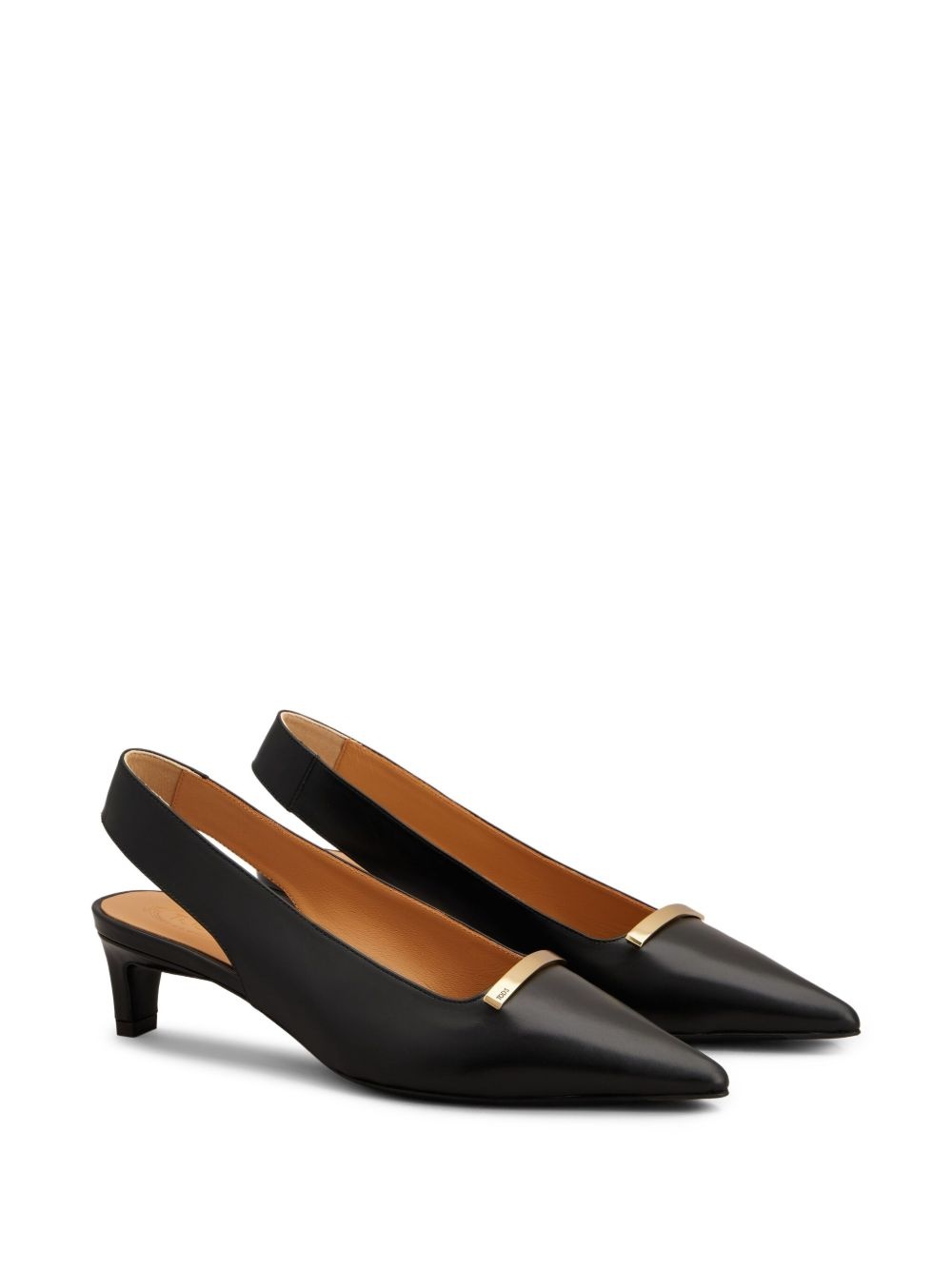 40mm slingback pumps - 2