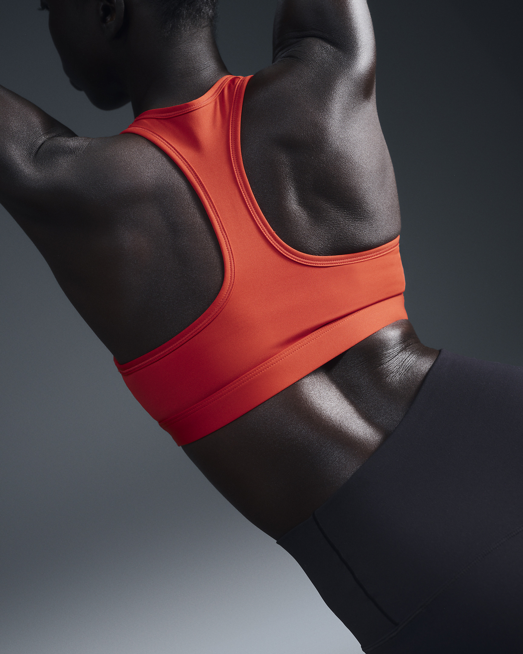 Nike Swoosh Medium Support Women's Padded Sports Bra - 3