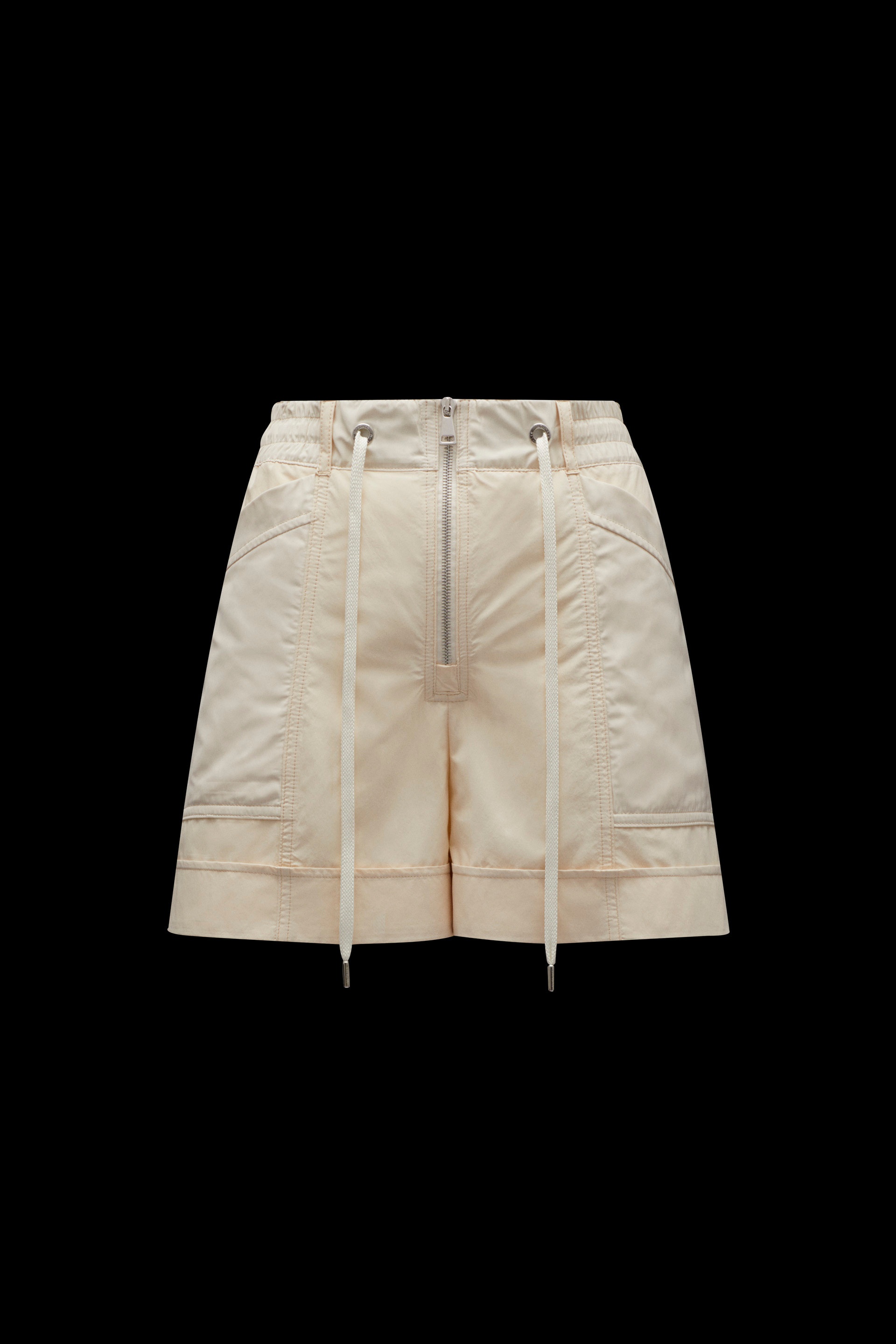 Froissé Shorts - 1