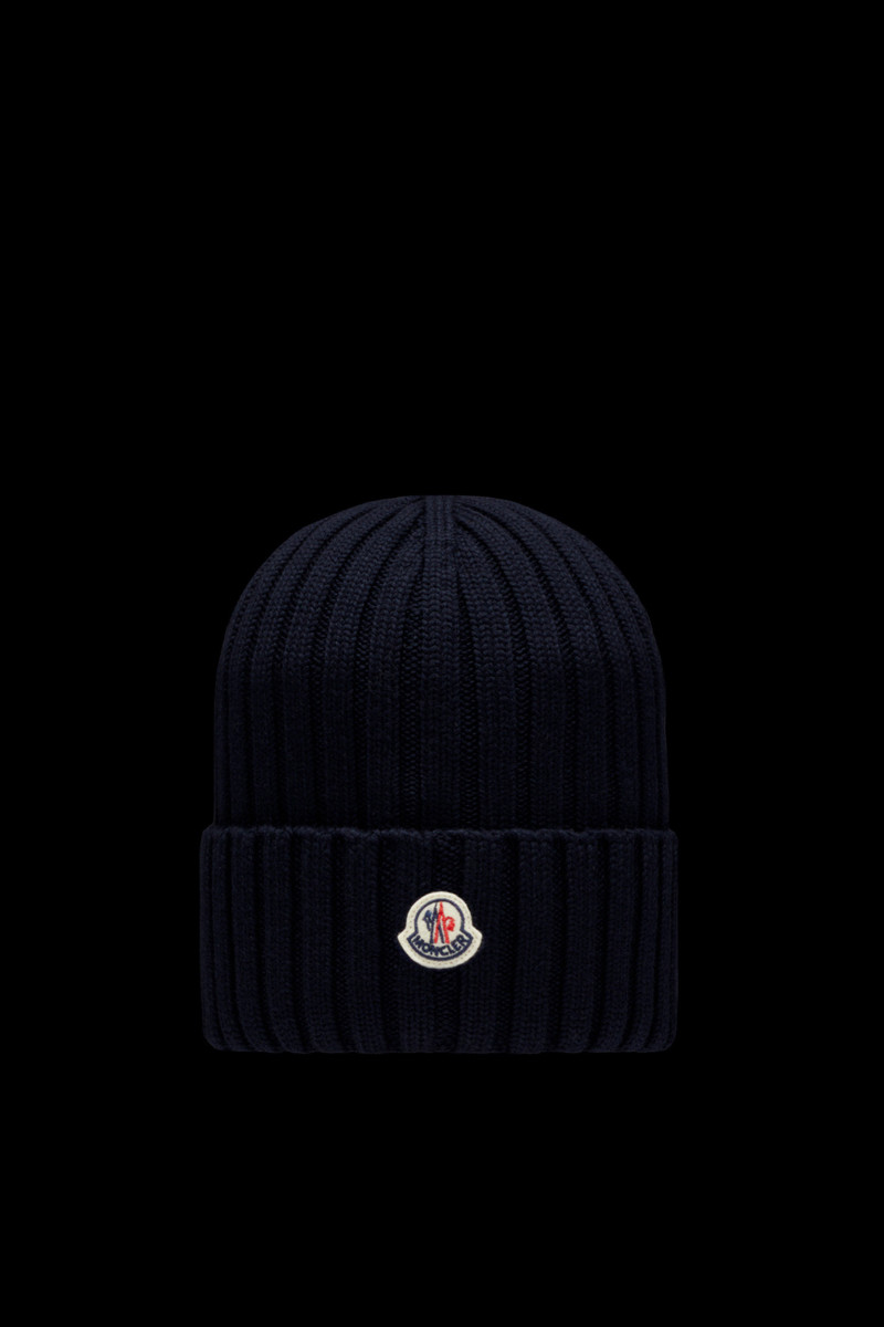 Wool Beanie 1
