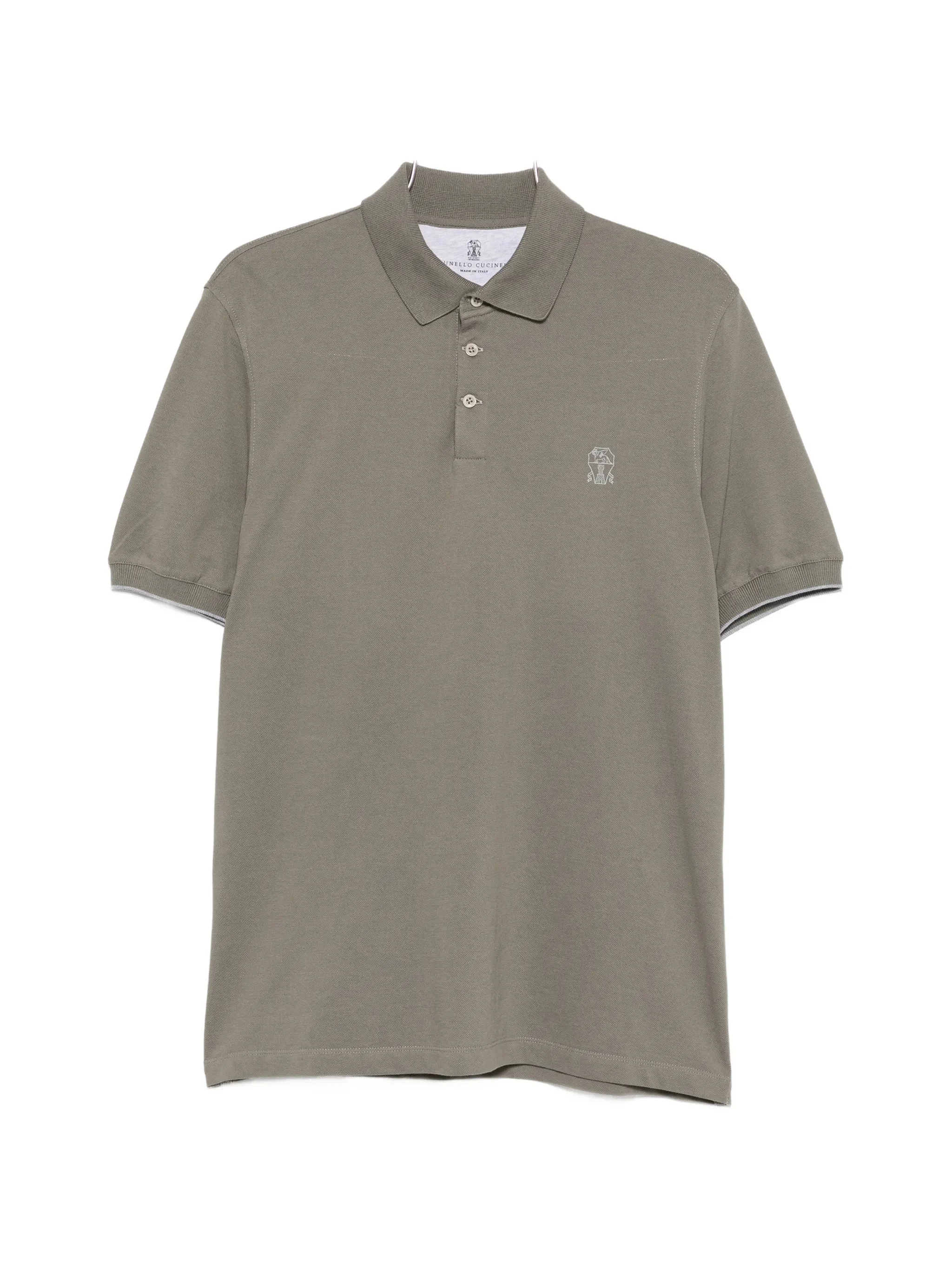 Brunello Cucinelli Polo Shirts - 1