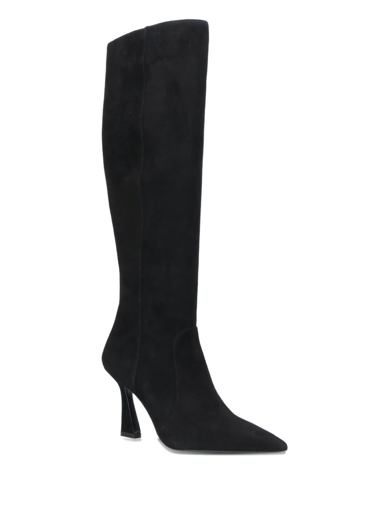 Stuart Weitzman 85mm Vinnie boots outlook