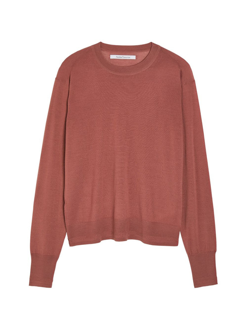 crew-neck sweater 1