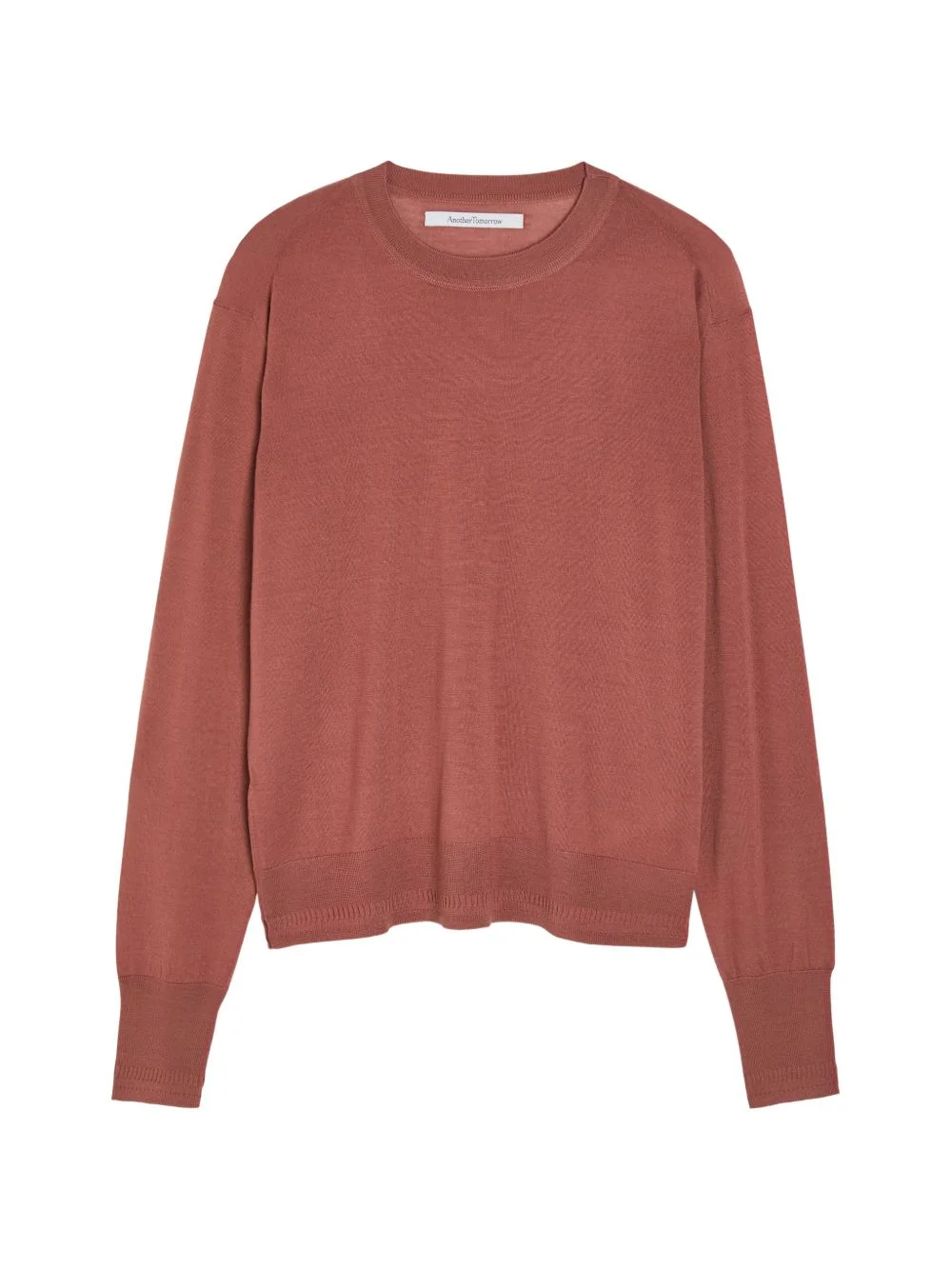 crew-neck sweater - 1